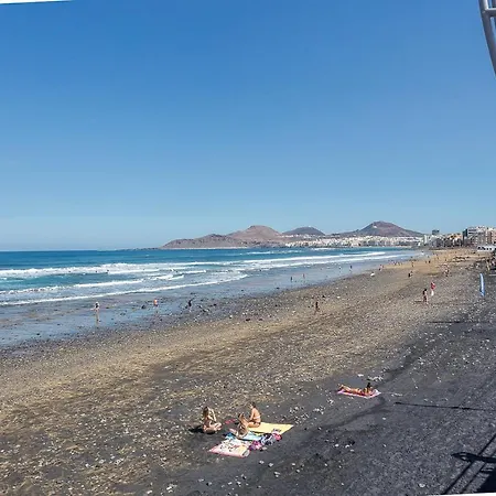 Flatguest Cicer - 3bdr + Balcony + Las Palmas de Gran Canaria
