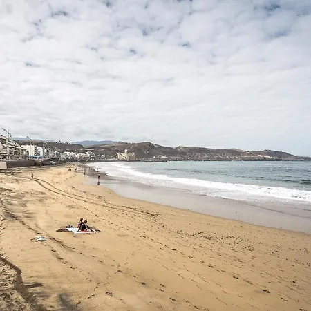 Flatguest Cicer - 3bdr + Balcony + Las Palmas de Gran Canaria