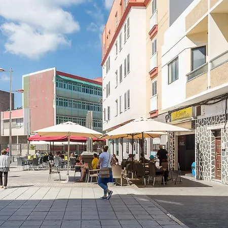Flatguest Cicer - 3bdr + Balcony + *