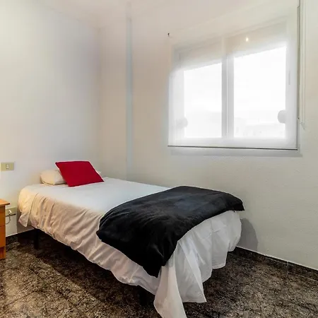 Apartamento Flatguest Cicer - 3bdr + Balcony +