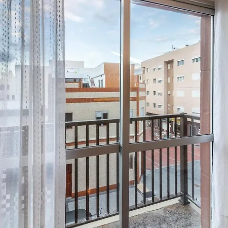 Flatguest Cicer - 3bdr + Balcony + *