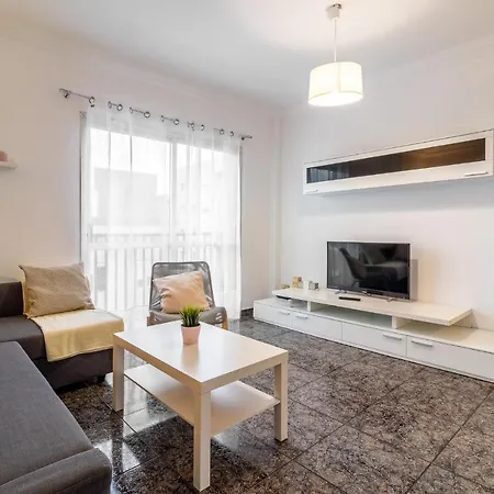 Apartamento Flatguest Cicer - 3bdr + Balcony +