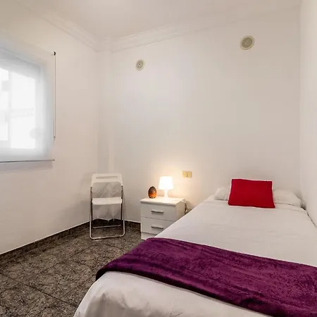 Apartment Flatguest Cicer - 3bdr + Balcony + Las Palmas de Gran Canaria