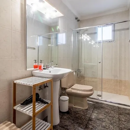 Apartamento Flatguest Cicer - 3bdr + Balcony + *