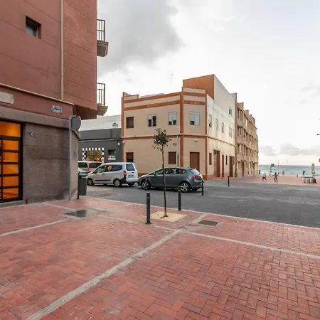 Flatguest Cicer - 3bdr + Balcony + Apartment Las Palmas de Gran Canaria